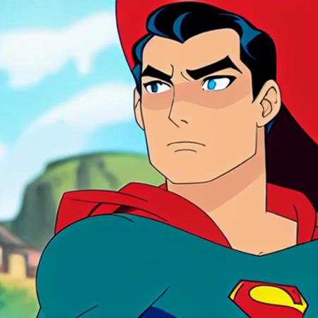 01016-585905465-Perfectly-centered portrait-photograph of superman with big blue eyes standing near a small village dwspop stylecfe4536946b21beefd84252956f60c06ac3e6825.png
